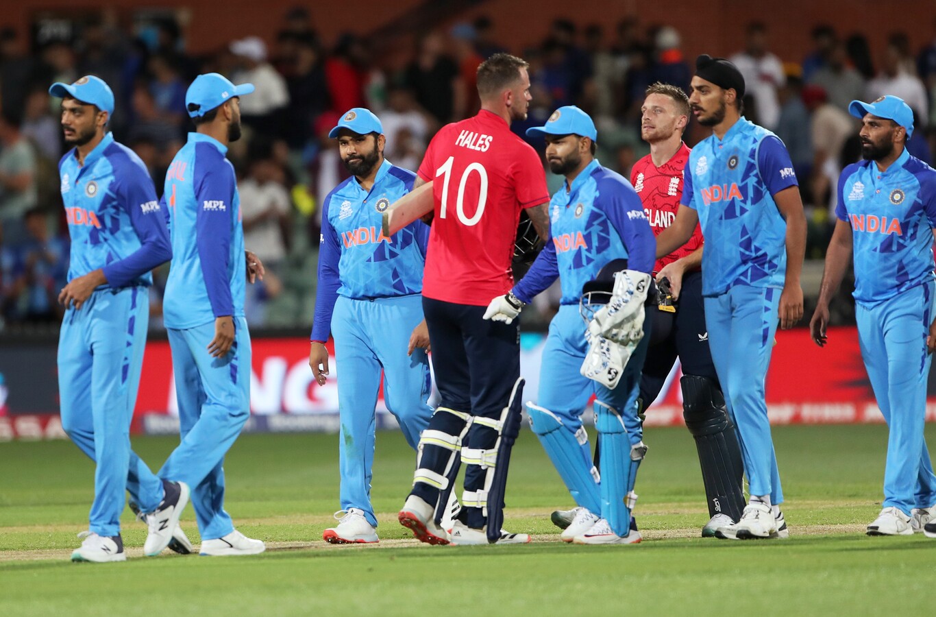IND Vs ENG Semi Final 2024