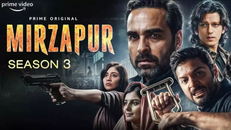 Mirzapur 3 Premiere