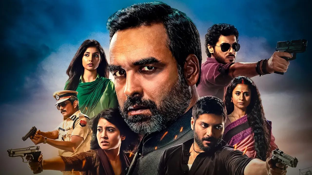 Mirzapur 3 Premiere