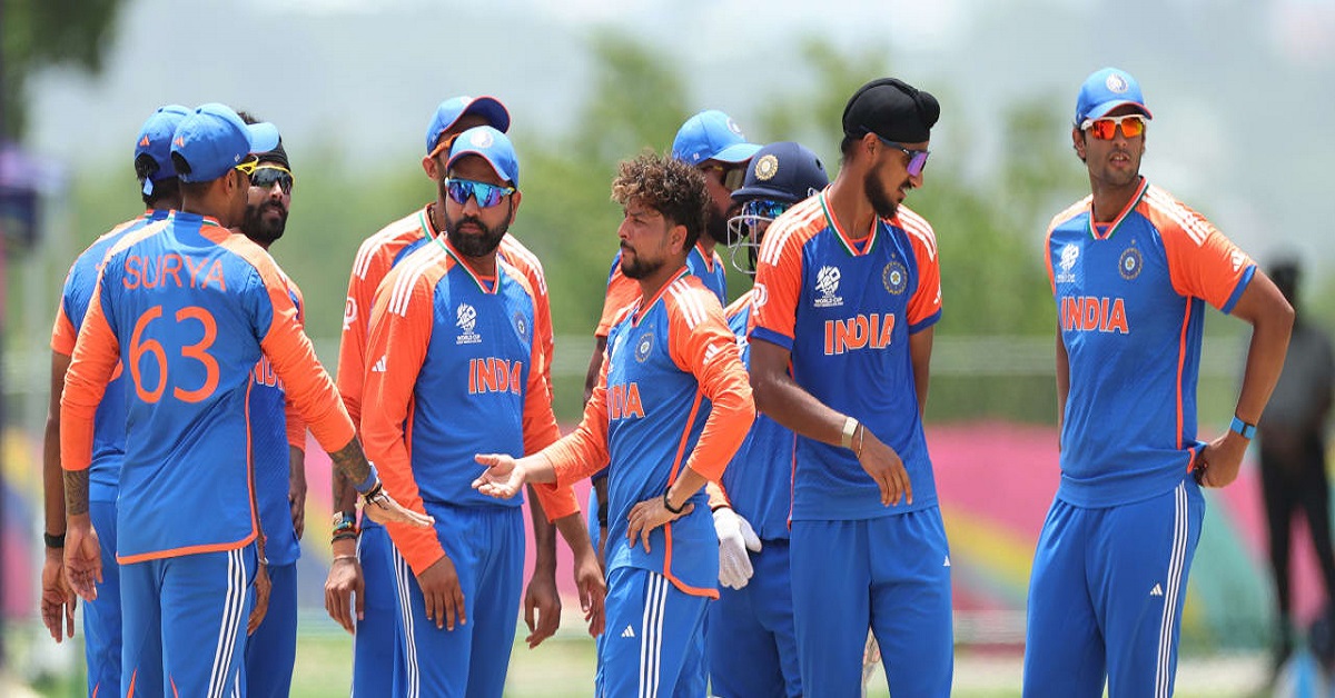 T20 World Cup IND vs AUS