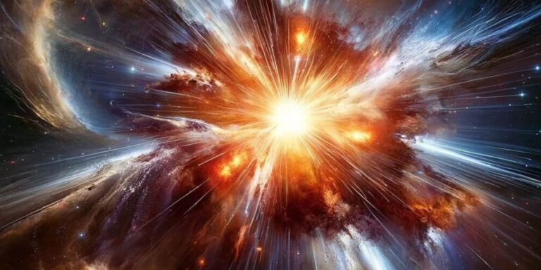 Stellar Explosion