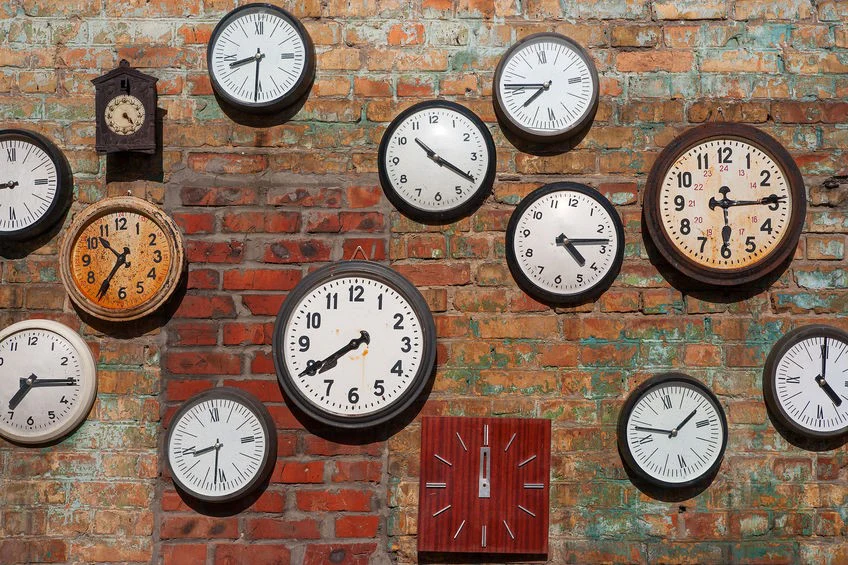 Clock Vastu