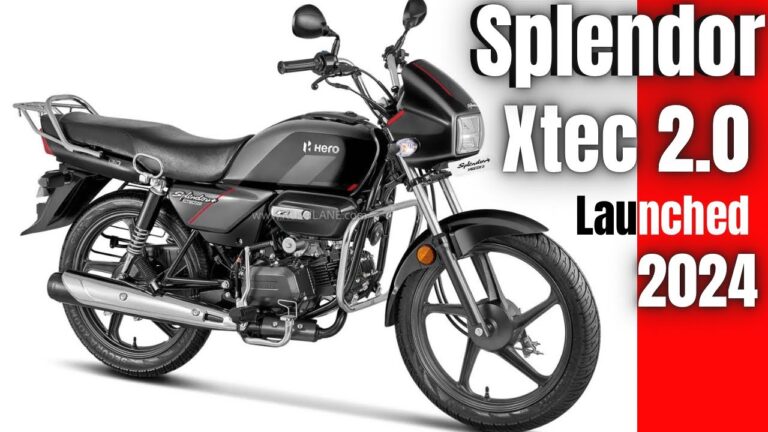 New Splendor Plus Xtec 2.0