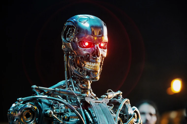 Robot Suicide