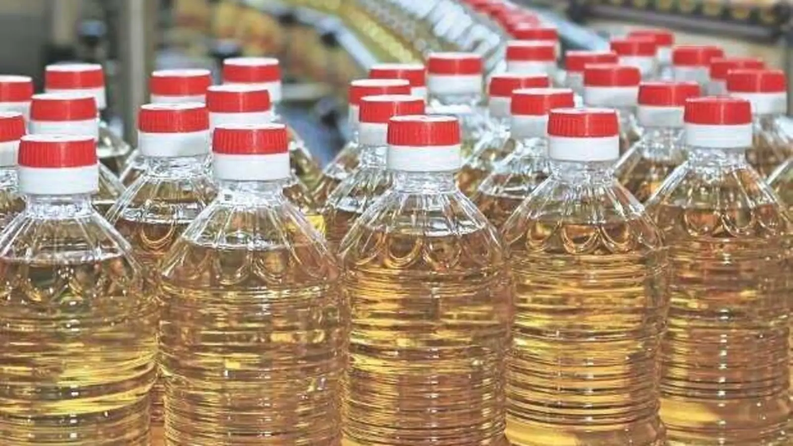 Edible Oil Price Hike