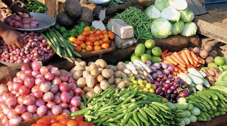 Vegetables Price Hike