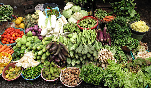 Vegetable Price Hike
