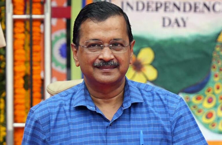 Arvind Kejriwal