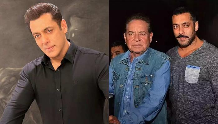 Salman Khan, Salim Khan, Lawrence Bishnoi, Salman Khan Threat, Salim Khan Threat