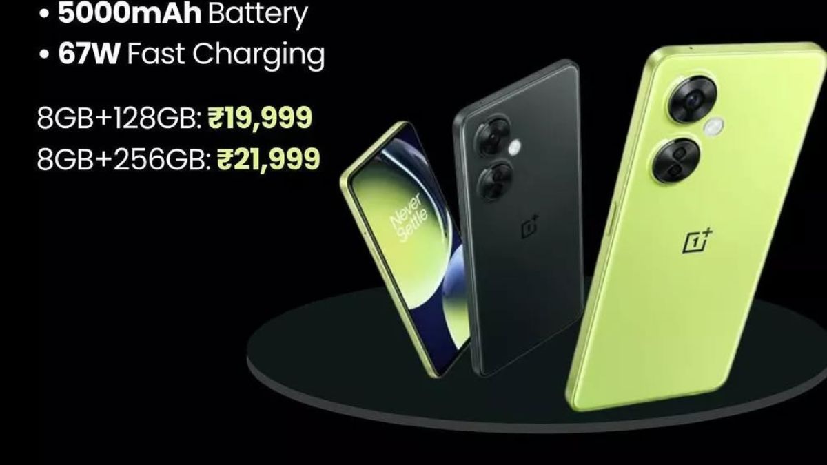 OnePlus Nord CE 3 Lite 5G
