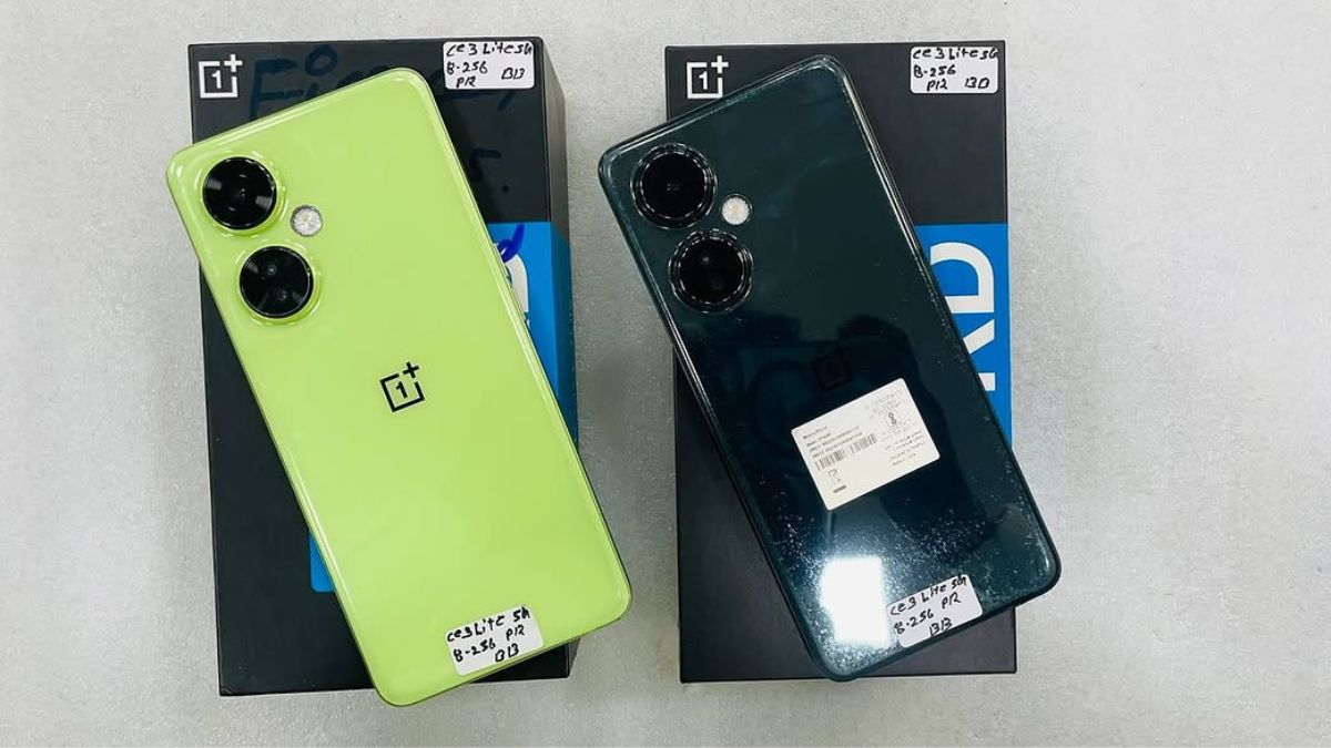 OnePlus Nord CE 3 Lite 5G