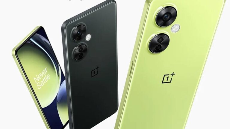OnePlus Nord CE 3 Lite 5G