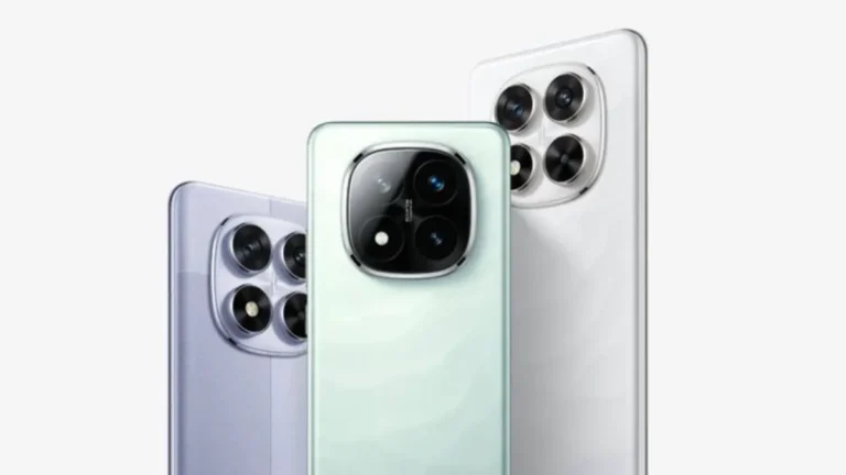 Redmi Note 14 Series