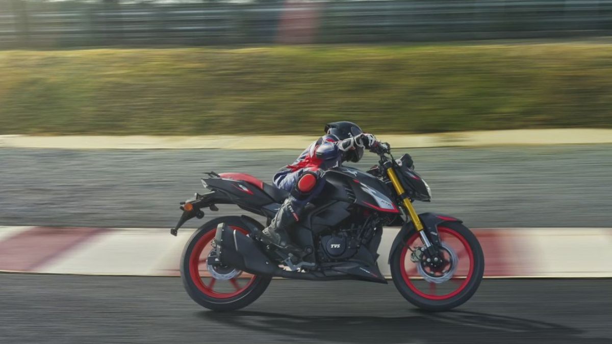 new tvs apache rtr 160 4v