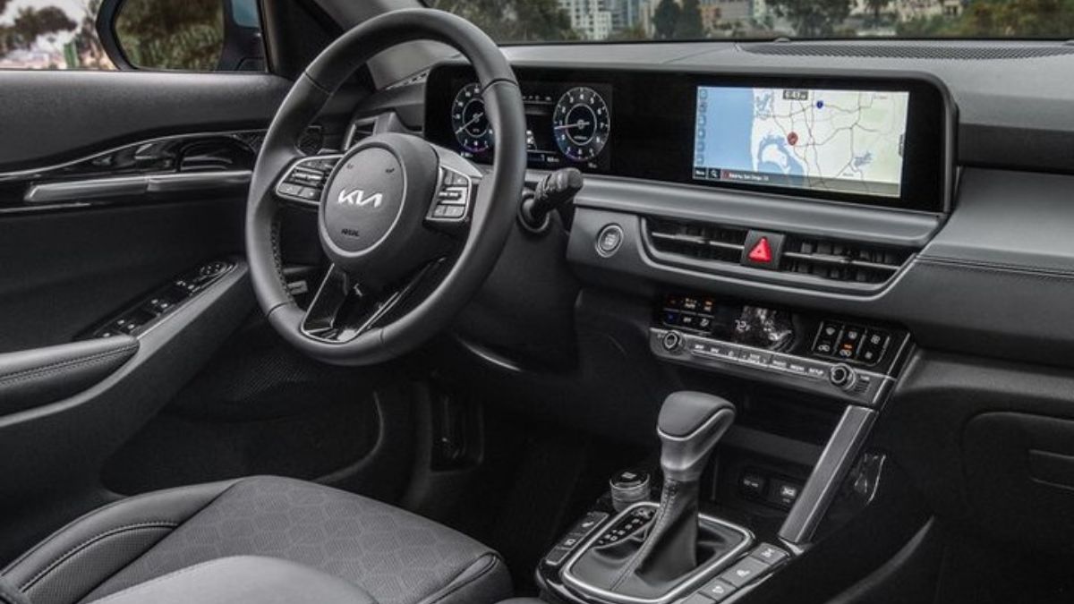 kia syros