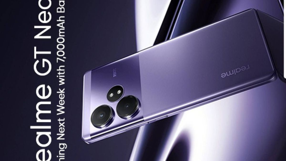 realme neo 7