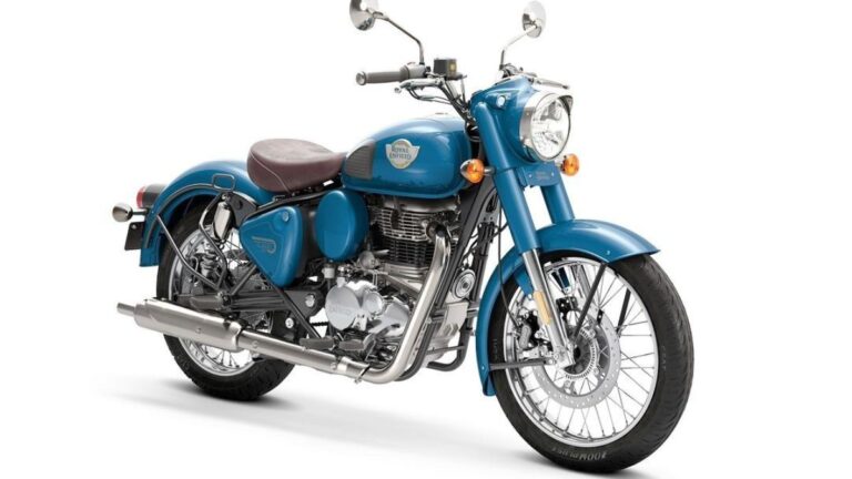 Royal Enfield Classic 350