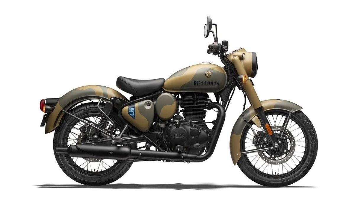 Royal Enfield Classic 350