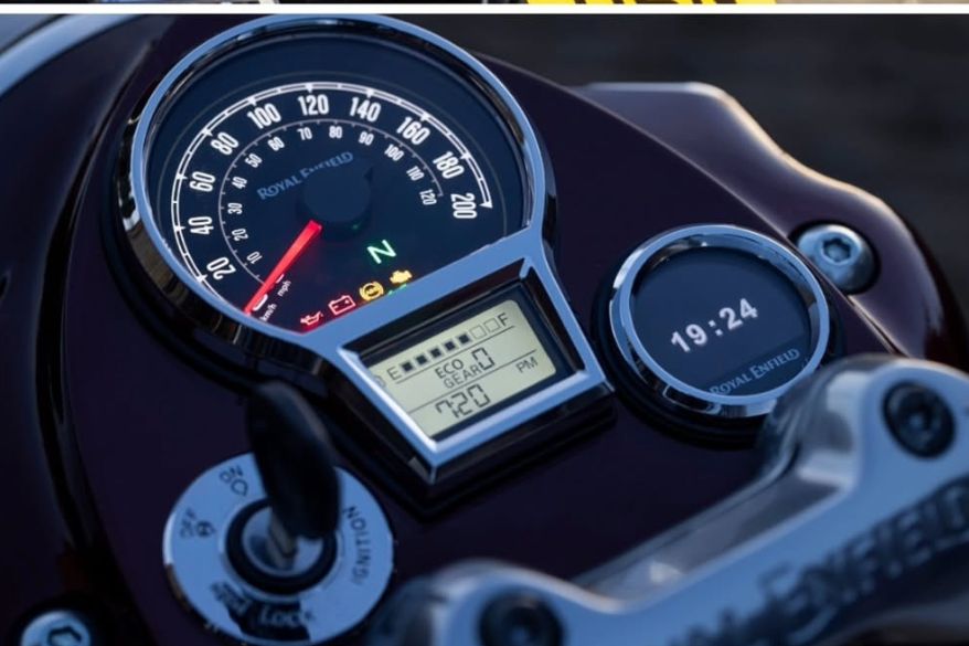 Royal Enfield Classic 650 Twin