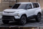 Tata Sierra EV