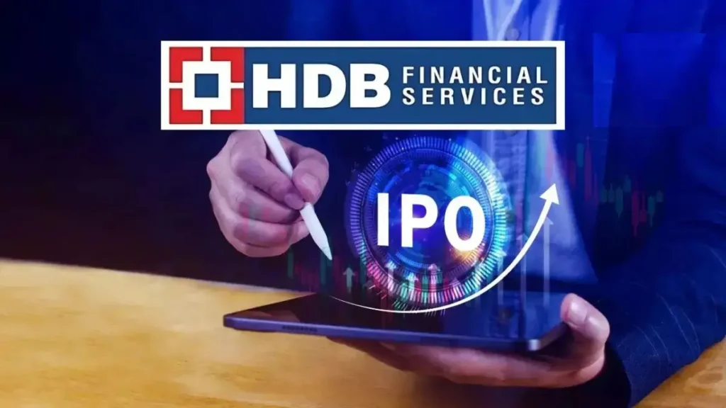 HDB Financial IPO